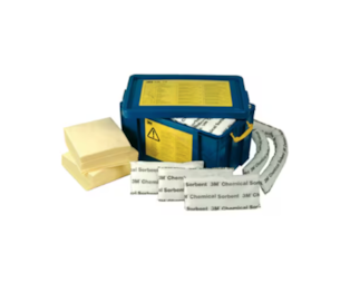 Kit Quimico Derrames SK75 75 Lts - 3M